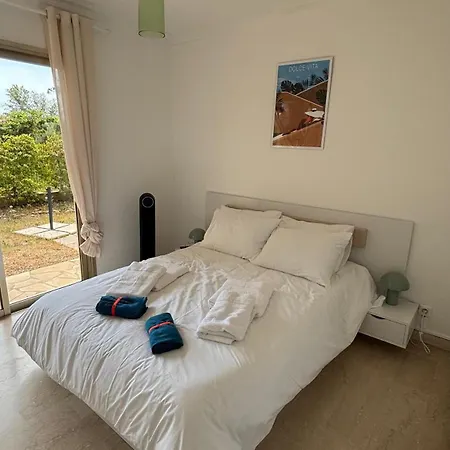 Apartment Le Grand Jardin D'azur - - 130 M2 Jardin, Piscine, Parking - 6-8 Personnes *