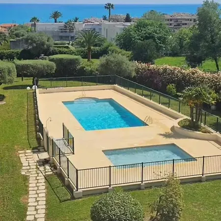Le Grand Jardin D'azur - - 130 M2 Jardin, Piscine, Parking - 6-8 Personnes Apartment