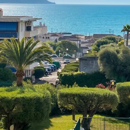Apartment Le Grand Jardin D'azur - - 130 M2 Jardin, Piscine, Parking - 6-8 Personnes